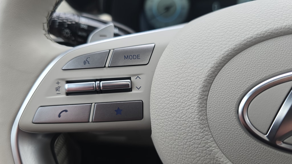 2024 Hyundai Palisade Calligraphy - Photo 24
