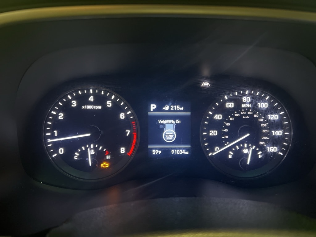 Used 2019 Hyundai Tucson Value SUV