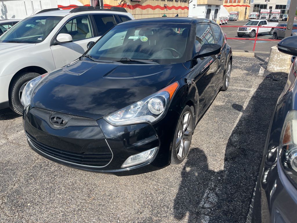 2014 Hyundai Veloster RE:FLEX