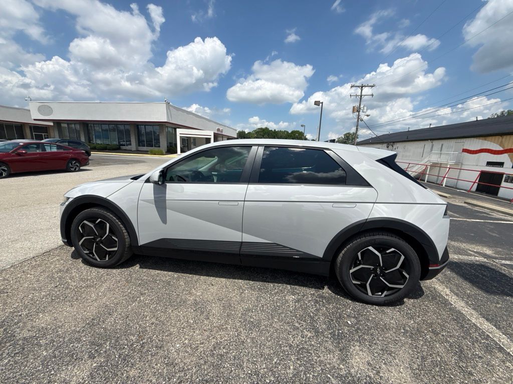 Certified 2024 Hyundai IONIQ 5 SEL with VIN KM8KNDDFXRU297151 for sale in Columbus, OH