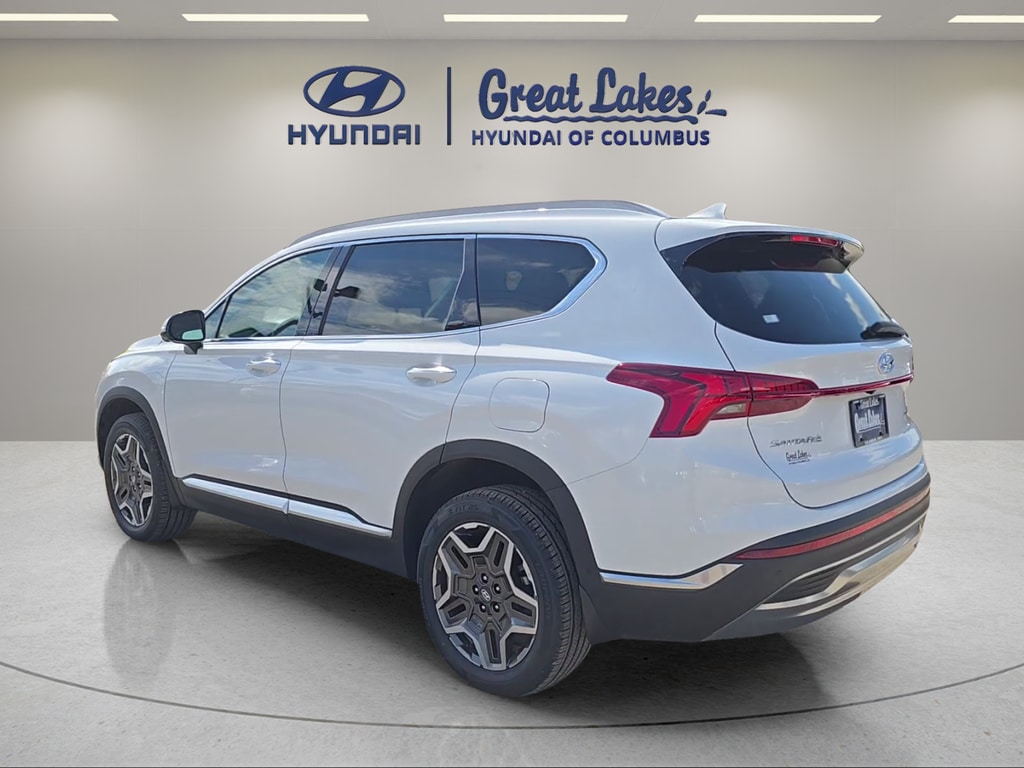 2023 Hyundai Santa Fe Limited - Photo 7
