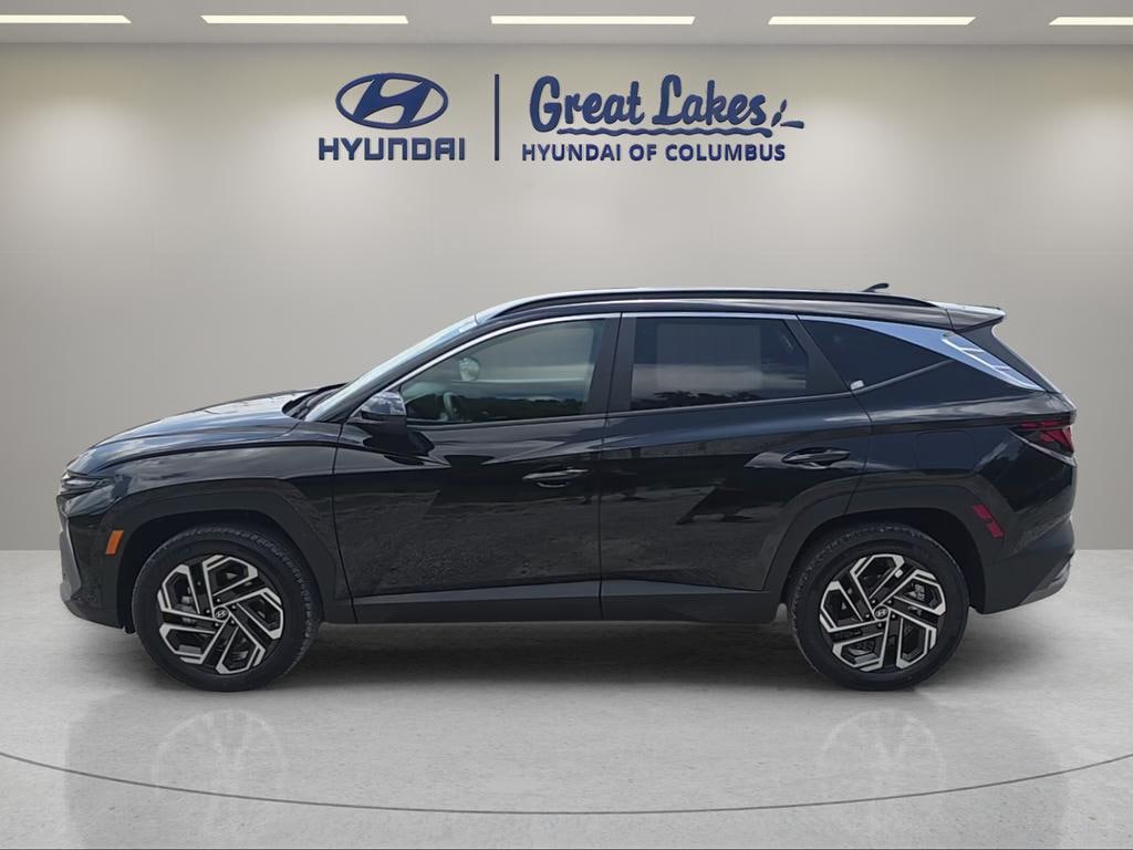 New 2026 Hyundai Tucson SEL Plus AWD SUV