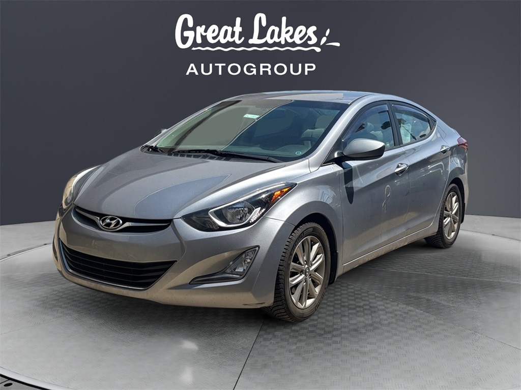 2015 Hyundai Elantra