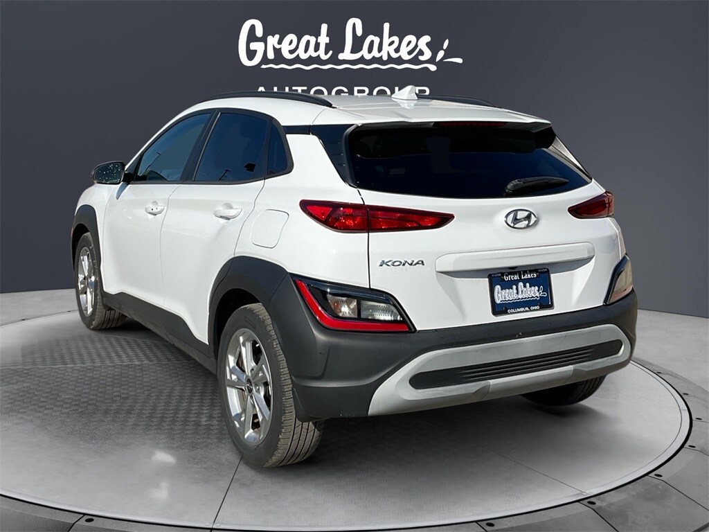 Certified 2023 Hyundai Kona SEL SUV