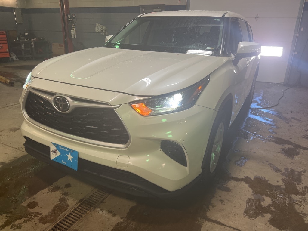 2021 Toyota Highlander