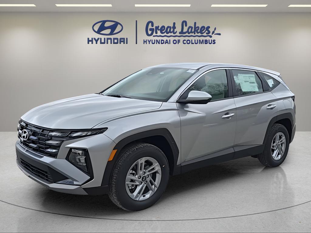 2026 Hyundai Tucson