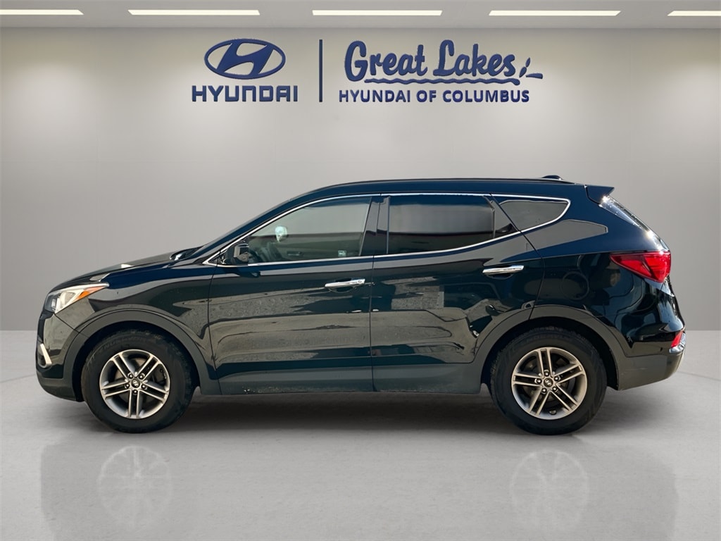 Used 2017 Hyundai Santa Fe Sport 2.4L SUV