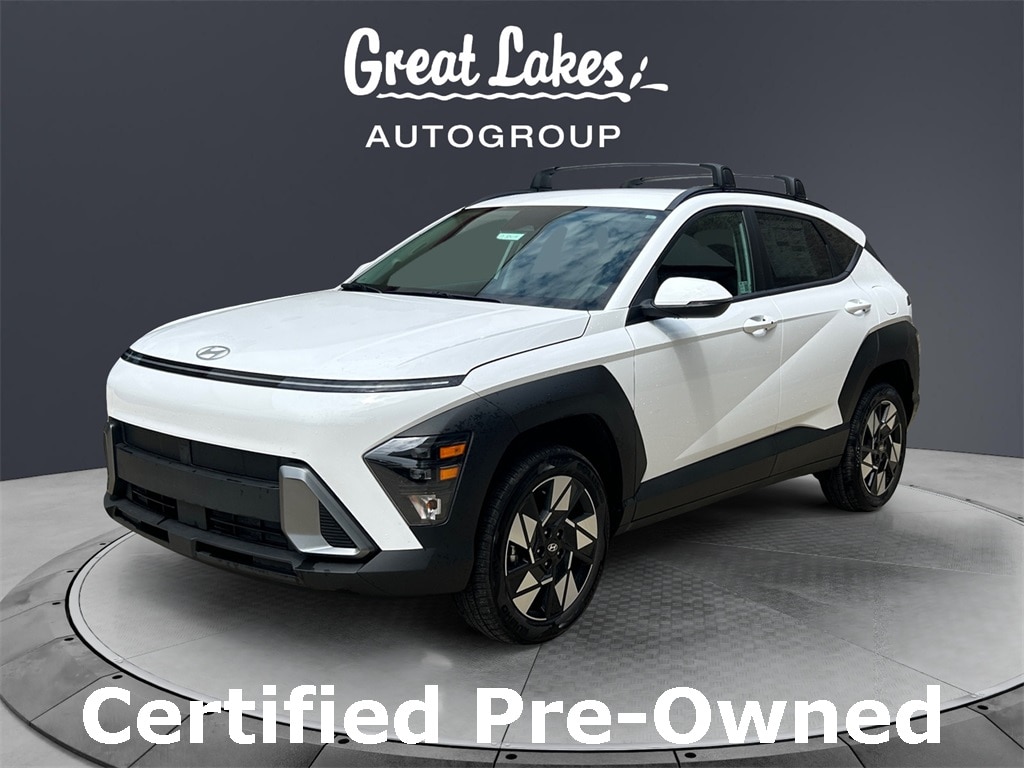 2025 Hyundai Kona