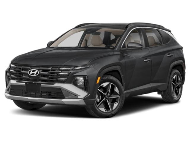 2026 Hyundai Tucson's photo