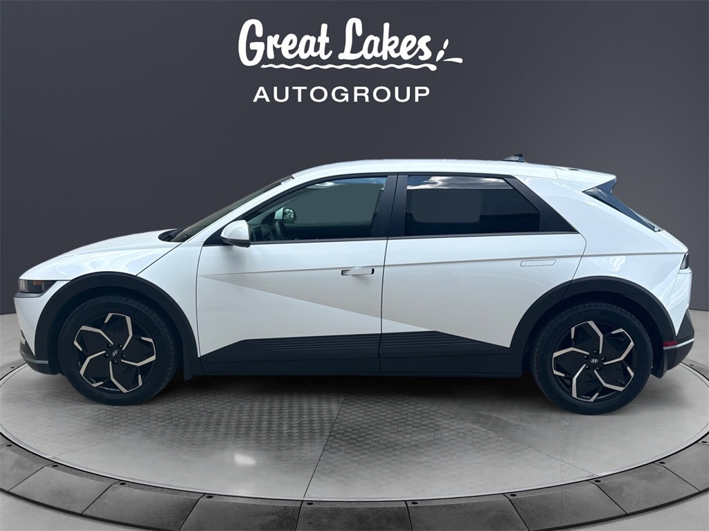 Certified 2024 Hyundai IONIQ 5 SEL with VIN KM8KNDDF7RU286558 for sale in Columbus, OH