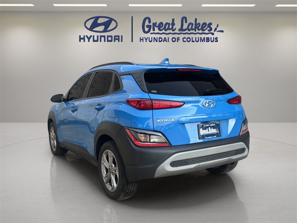 Certified 2023 Hyundai Kona SEL SUV