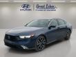 Used 2023 Honda Accord Hybrid Touring Sedan
