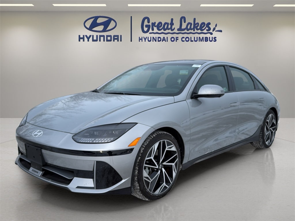 2024 Hyundai IONIQ 6