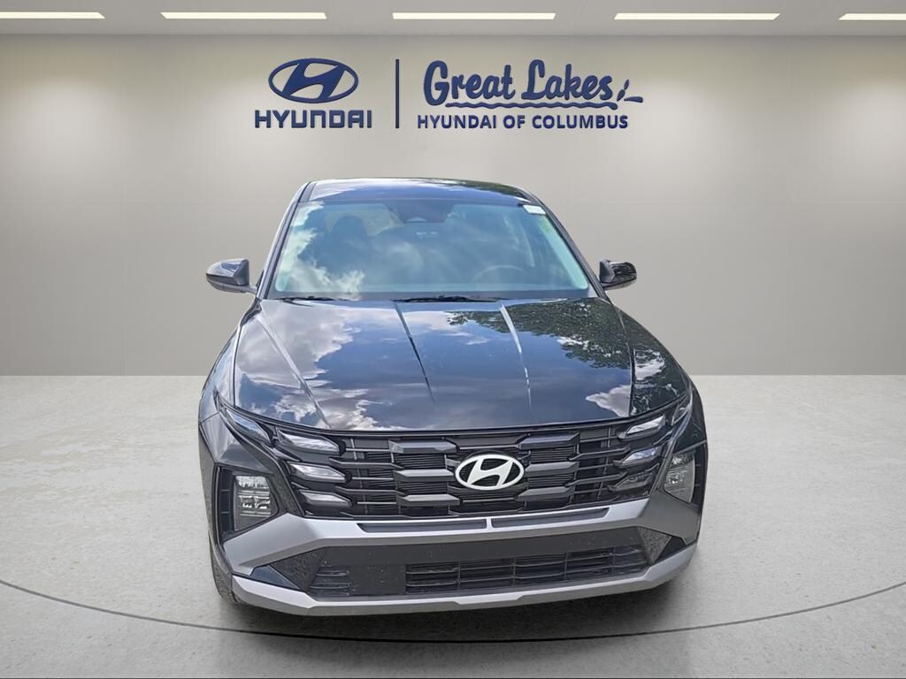 New 2026 Hyundai Tucson SE AWD SUV