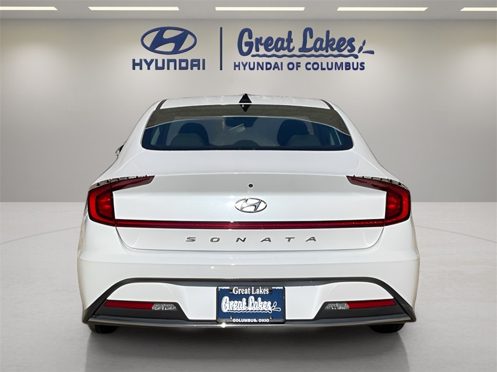 Used 2022 Hyundai Sonata SE Sedan