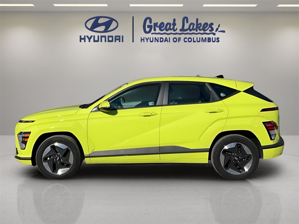 Certified 2024 Hyundai Kona EV SE with VIN KM8HB3A78RU012151 for sale in Columbus, OH