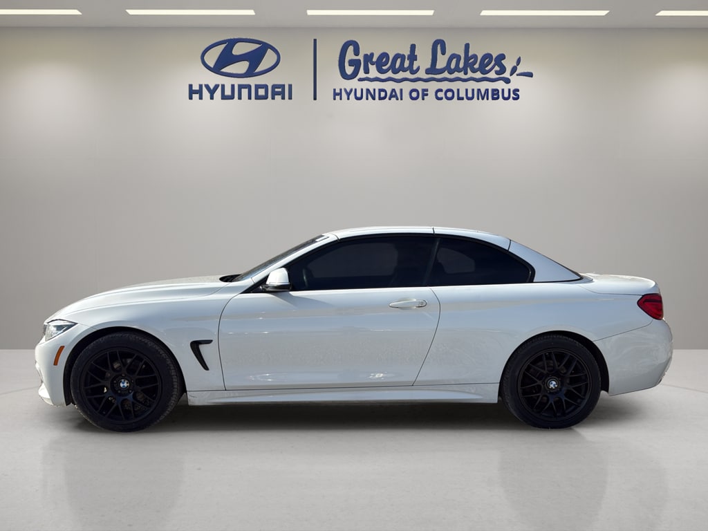 Used 2018 BMW 430i xDrive Convertible