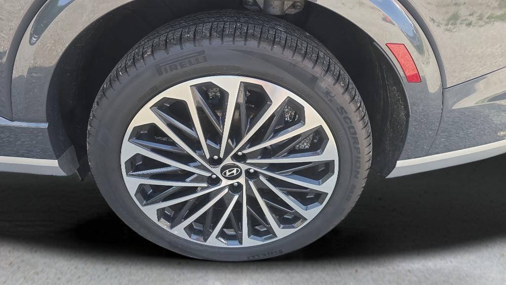 2026 Hyundai Palisade Calligraphy - Photo 32