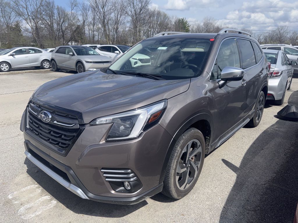 2023 Subaru Forester Touring