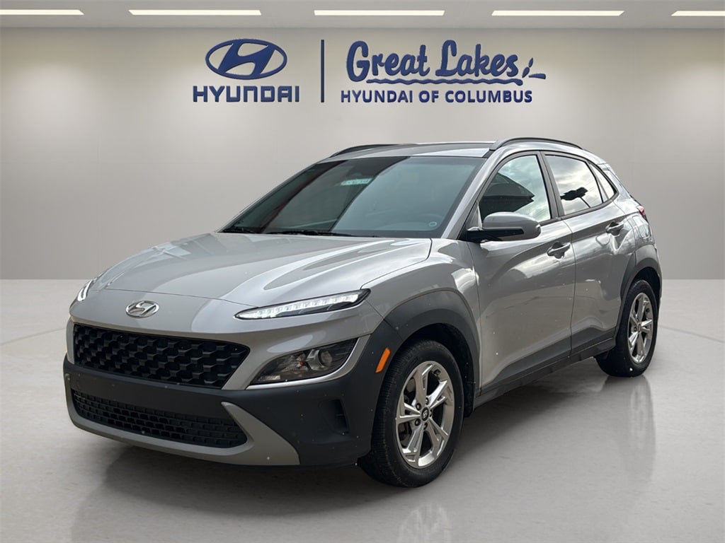 2023 Hyundai Kona