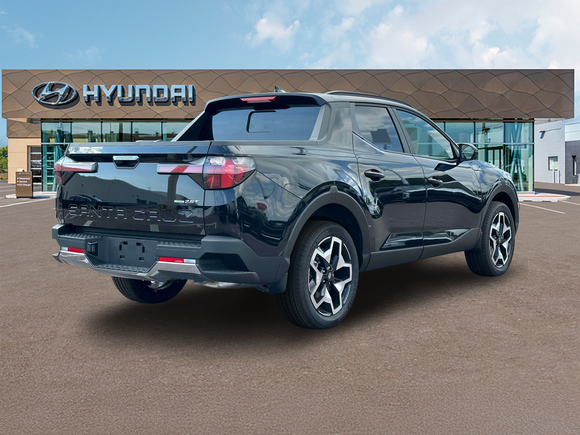 2024 Hyundai Santa Cruz Limited - Photo 7