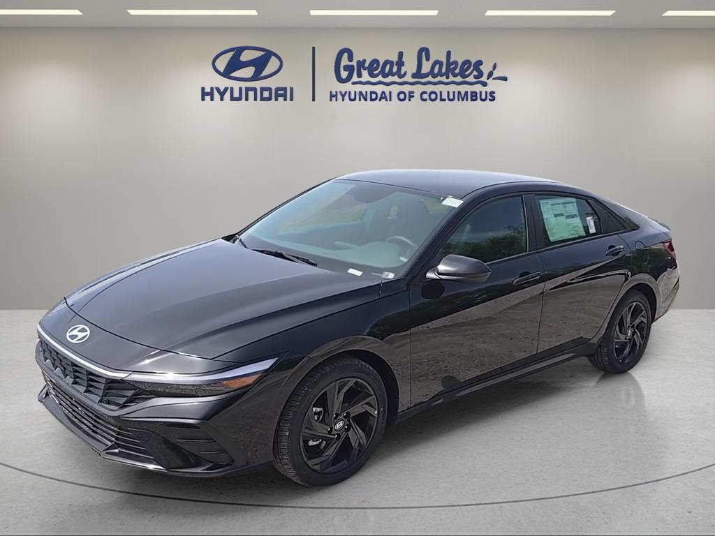 2026 Hyundai Elantra