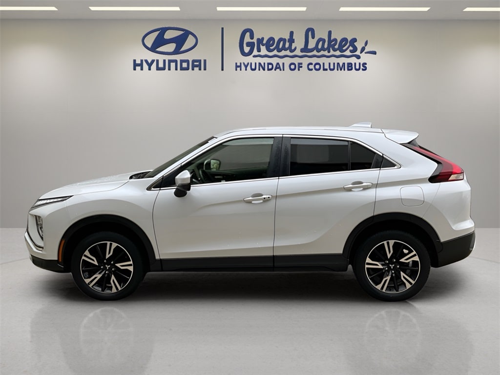 Used 2024 Mitsubishi Eclipse Cross SUV