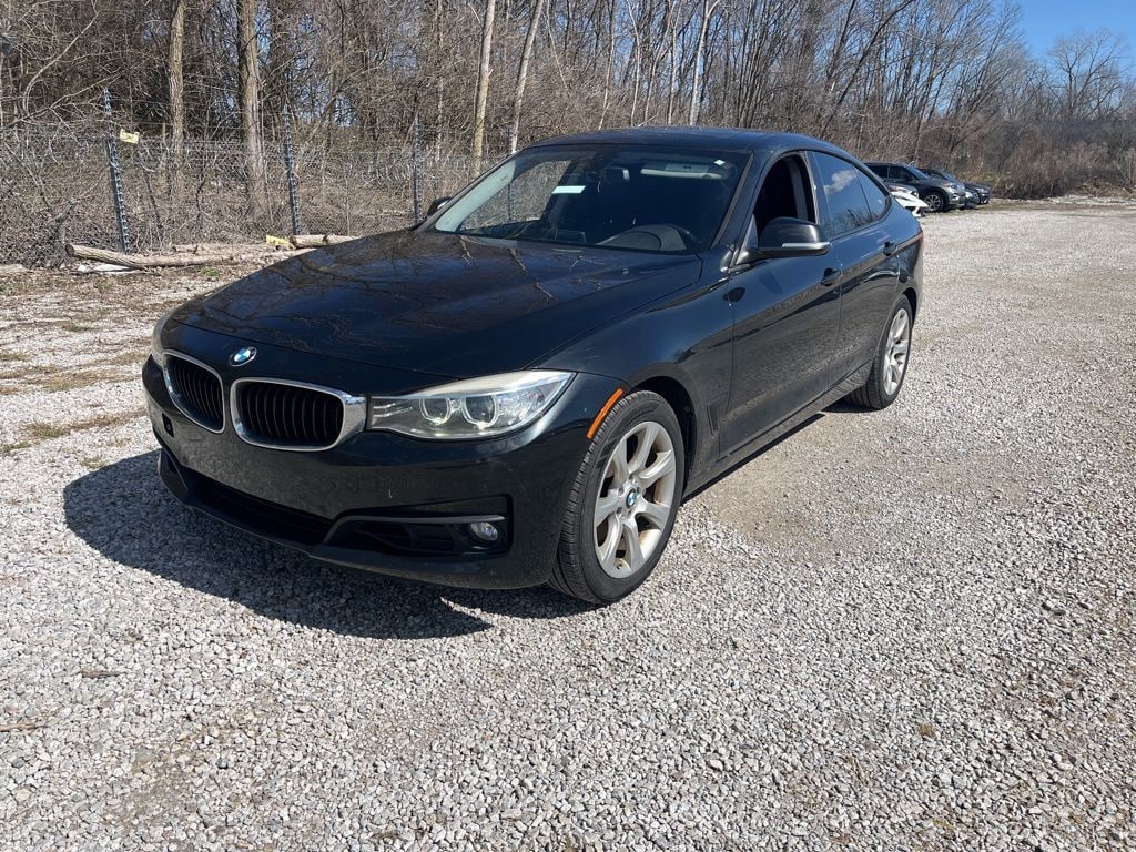 2015 BMW 3 Series 335i