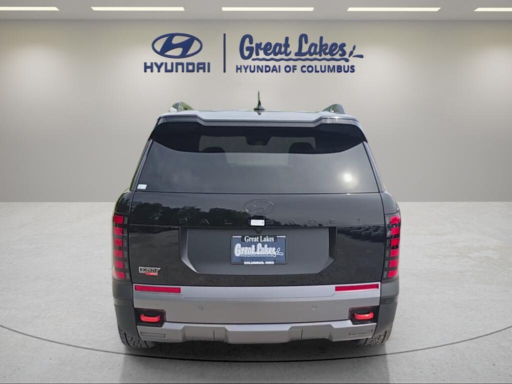 New 2026 Hyundai Palisade XRT Pro SUV