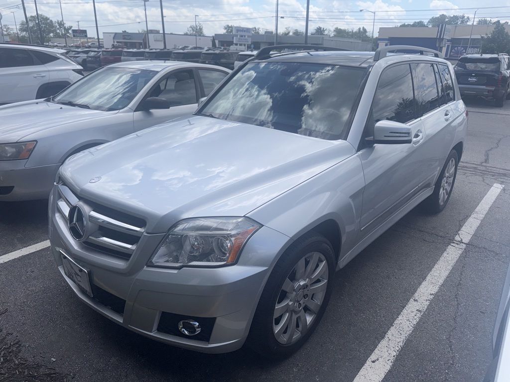 2012 Mercedes-Benz GLK-Class GLK350 4MATIC's photo