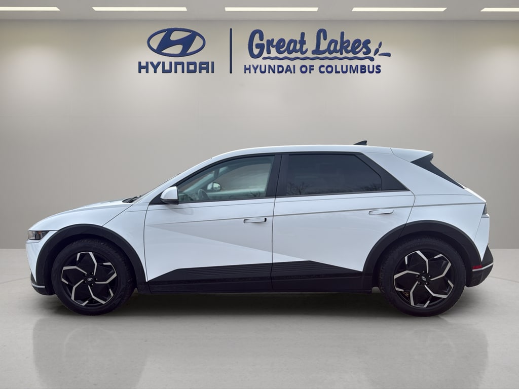 Used 2022 Hyundai IONIQ 5 SE with VIN KM8KM4AE8NU064667 for sale in Columbus, OH