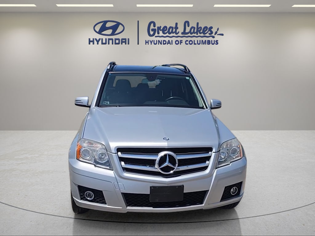 2012 Mercedes-Benz GLK-Class GLK350 - Photo 8