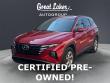 Certified 2023 Hyundai Tucson SEL SUV
