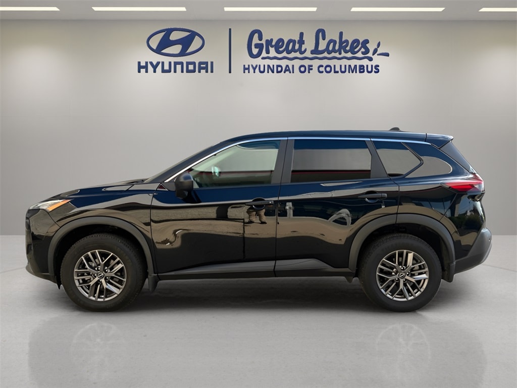 Used 2023 Nissan Rogue S SUV