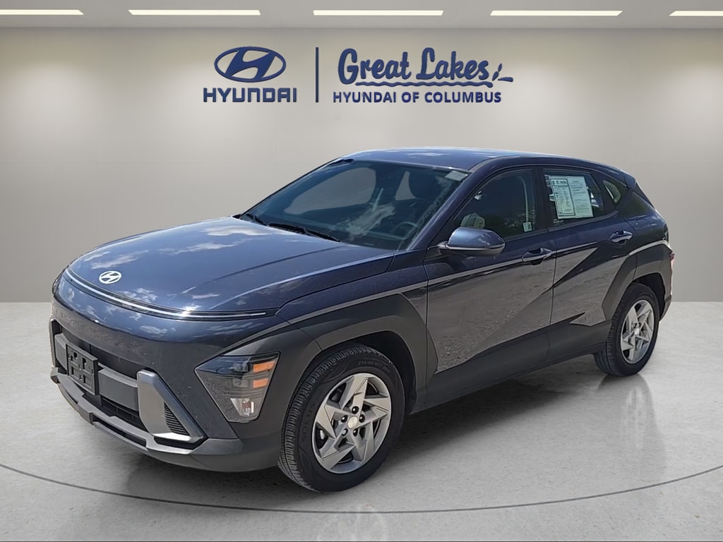 2025 Hyundai Kona
