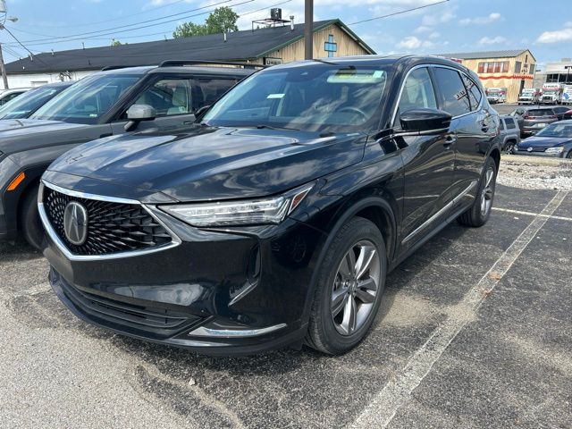 2023 Acura MDX SH-AWD's photo