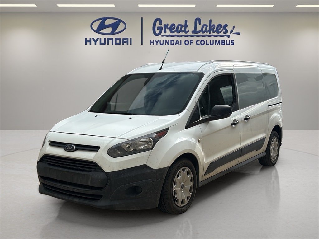 2018 Ford Transit Connect XL's photo