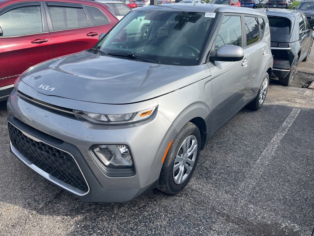 2022 Kia Soul