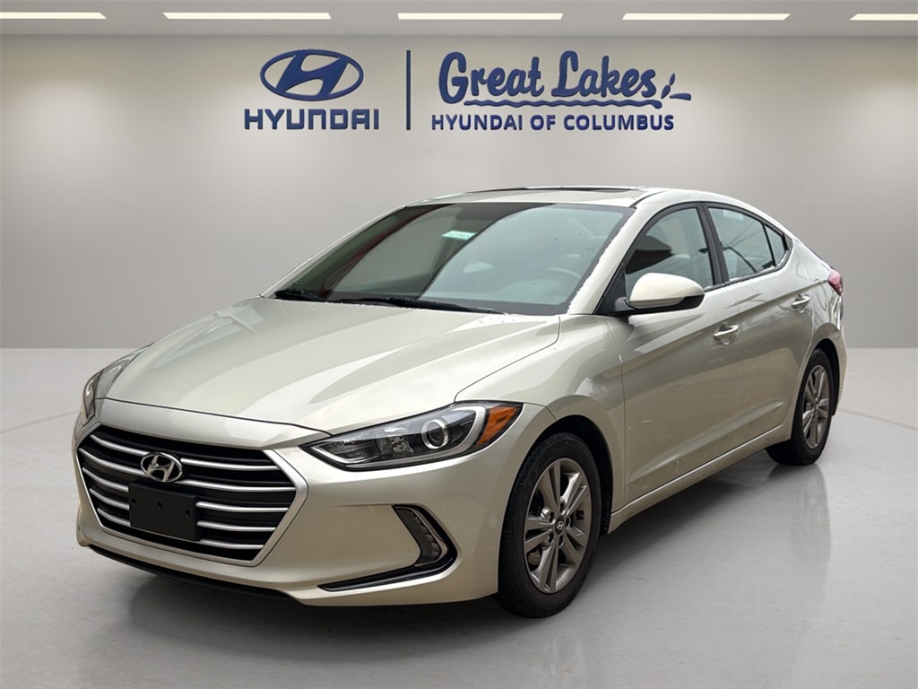 2018 Hyundai Elantra Value Edition's photo