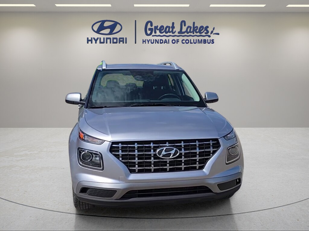 Certified 2023 Hyundai Venue SEL SUV