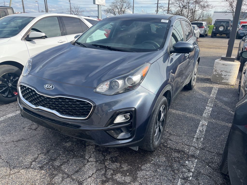 2022 Kia Sportage LX