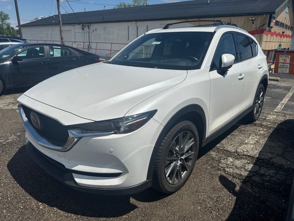 2021 Mazda CX-5 Signature Auto AWD's photo