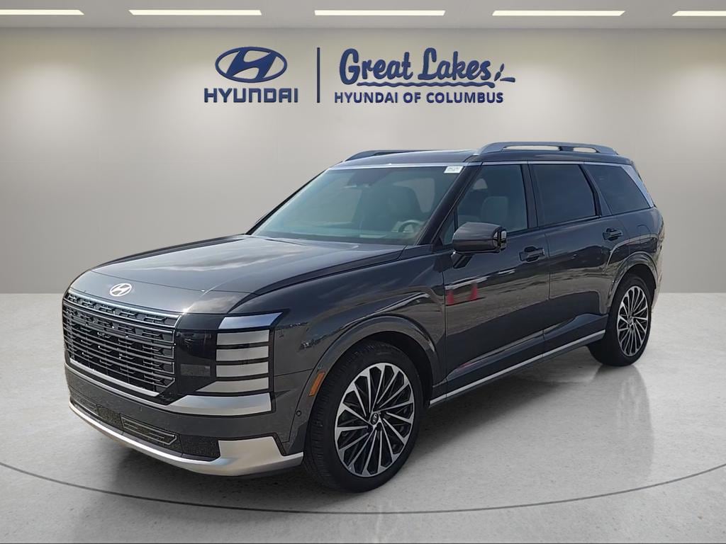 2026 Hyundai Palisade