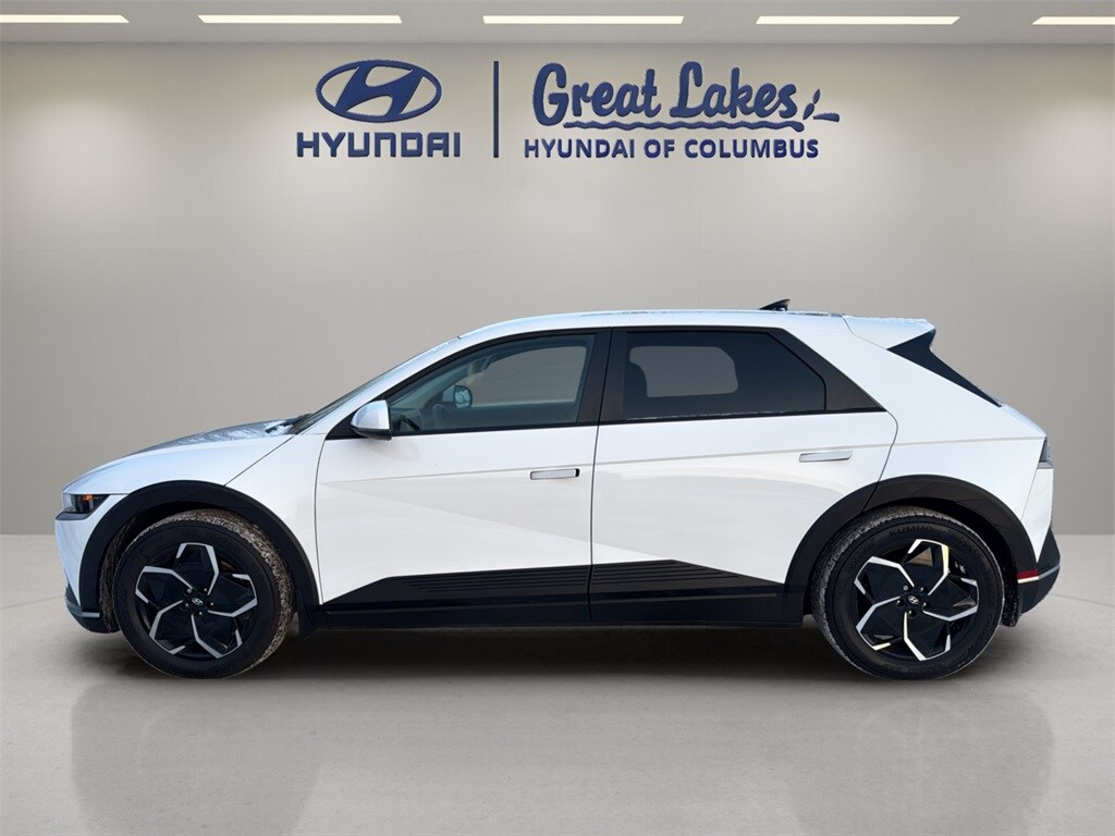 Certified 2023 Hyundai IONIQ 5 SEL with VIN KM8KNDAF5PU202867 for sale in Columbus, OH