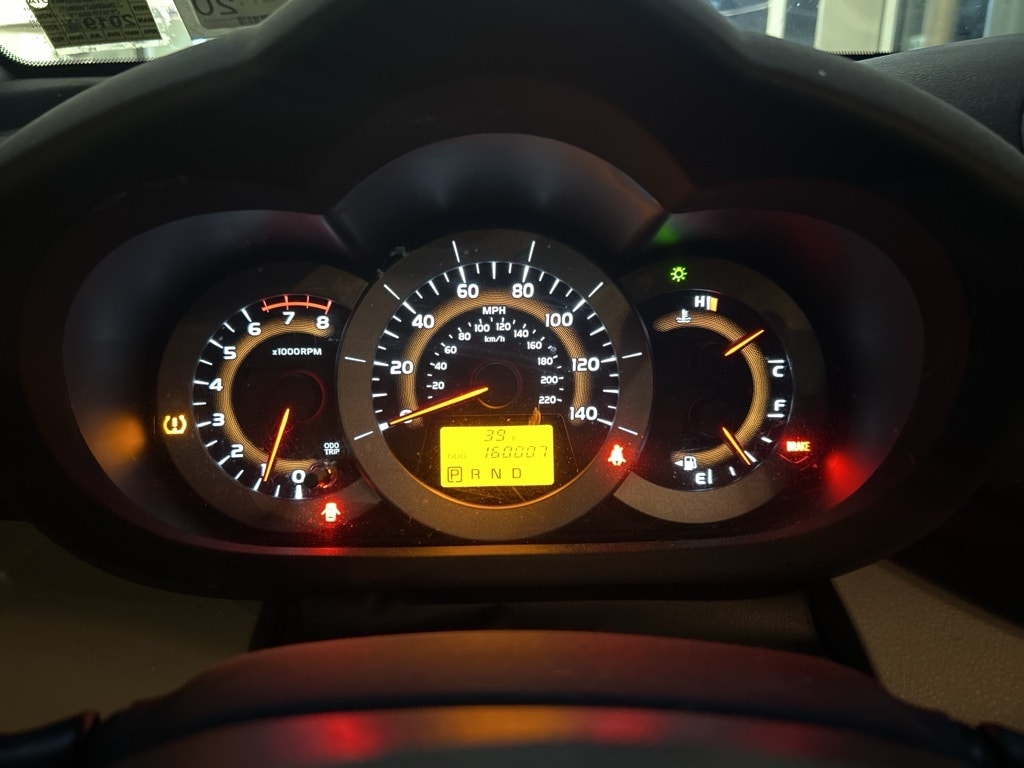 Used 2011 Toyota RAV4 Base SUV