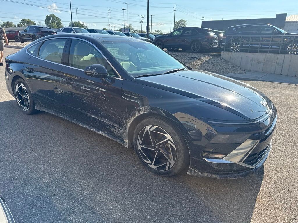 Used 2024 Hyundai Sonata SEL Sedan
