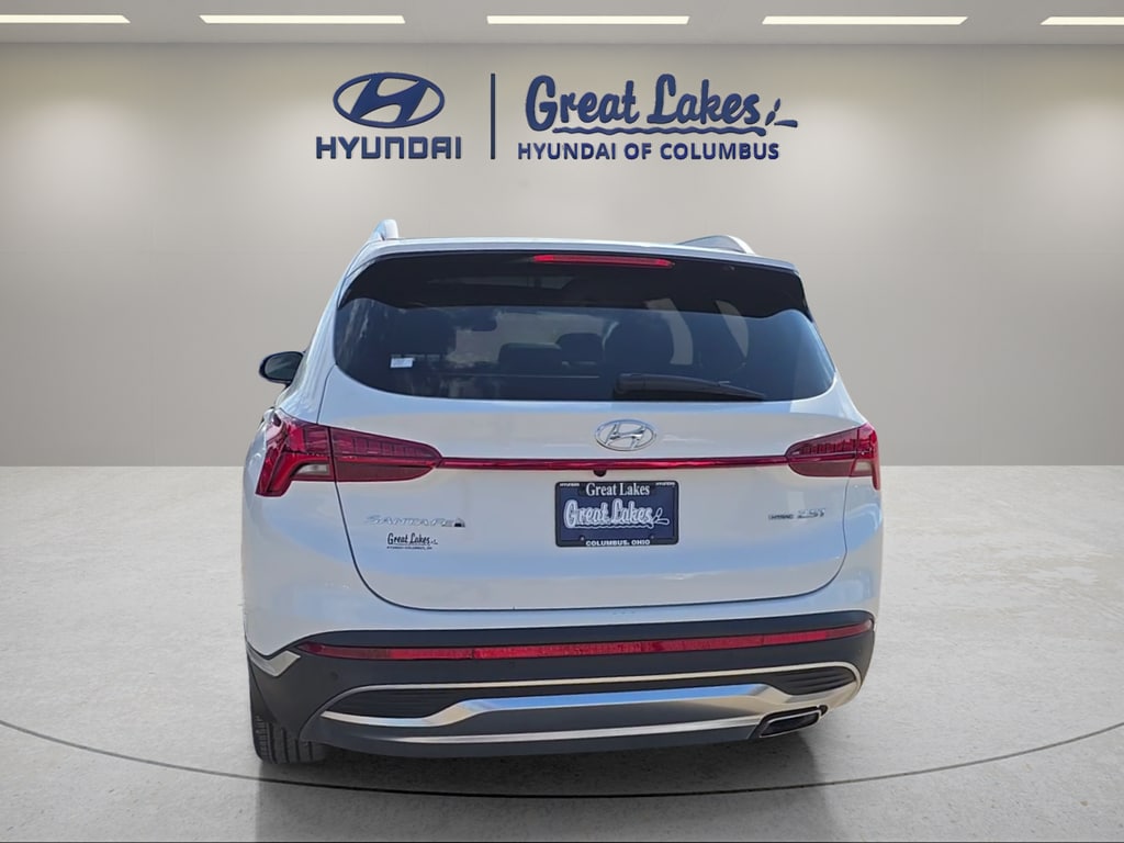 2023 Hyundai Santa Fe Limited - Photo 6
