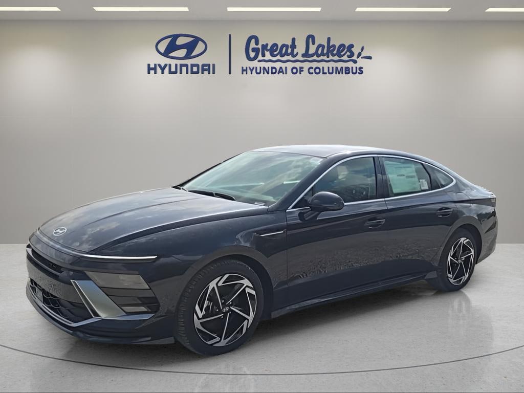 New 2026 Hyundai Sonata SEL Sport Sedan