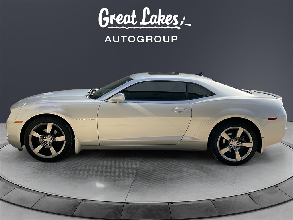 Used 2011 Chevrolet Camaro 2LT Coupe