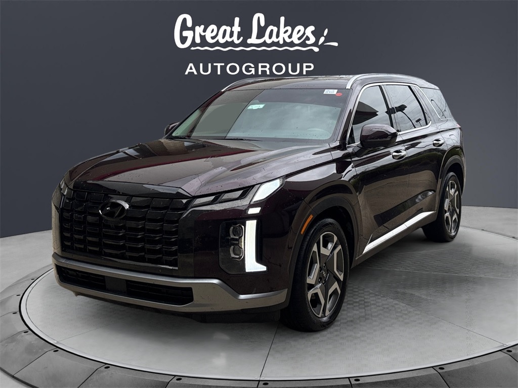 2024 Hyundai Palisade